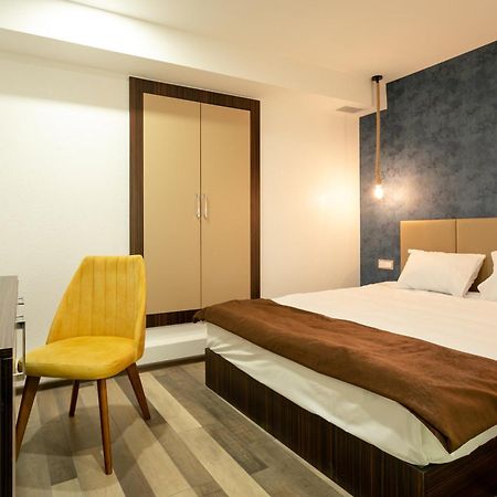 Garden Inn Nizami Hotel Baku Exteriér fotografie
