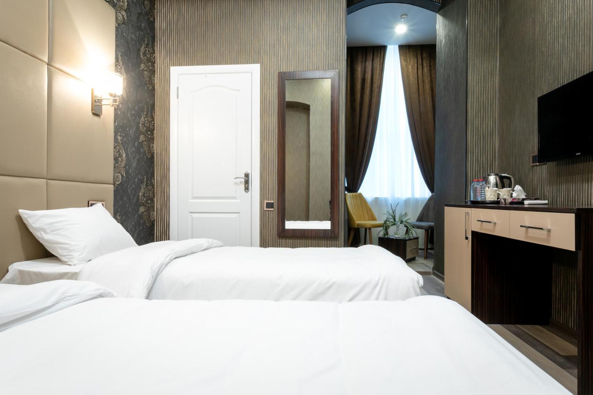 Garden Inn Nizami Hotel Baku Exteriér fotografie