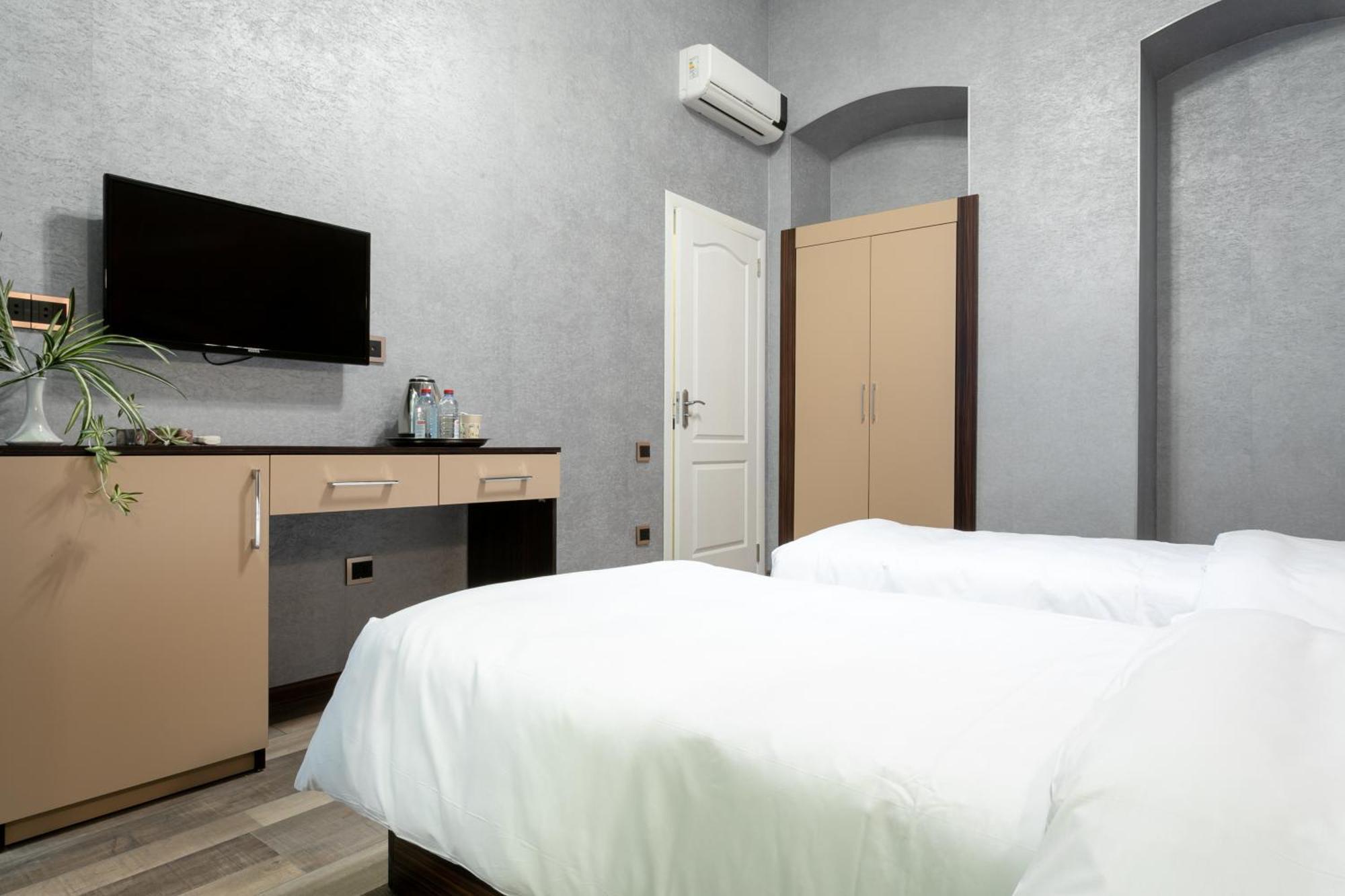 Garden Inn Nizami Hotel Baku Exteriér fotografie