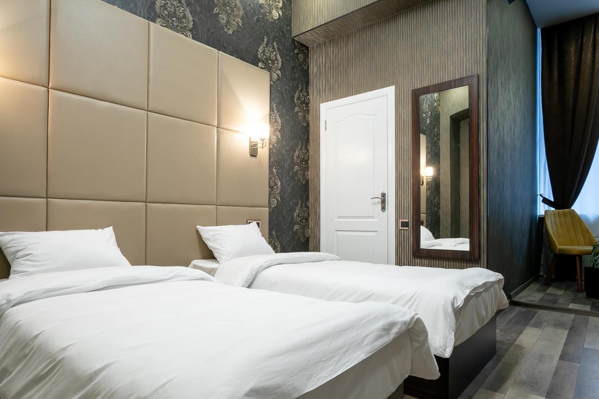Garden Inn Nizami Hotel Baku Exteriér fotografie