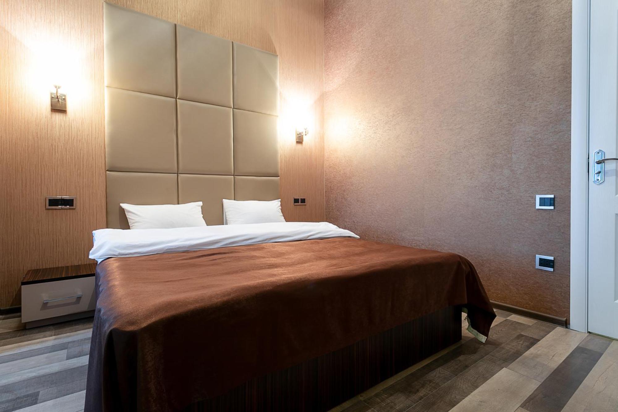Garden Inn Nizami Hotel Baku Exteriér fotografie