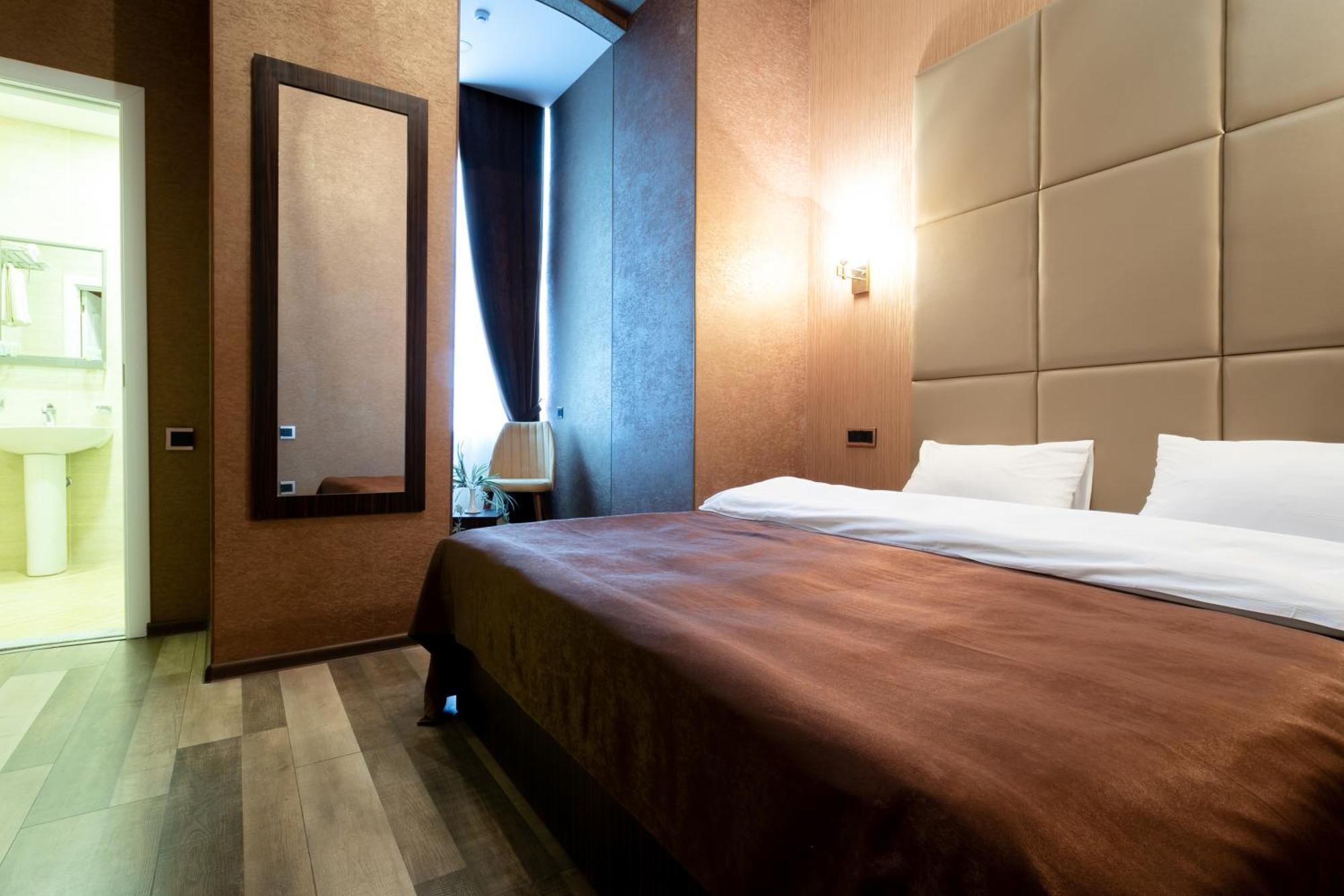 Garden Inn Nizami Hotel Baku Exteriér fotografie