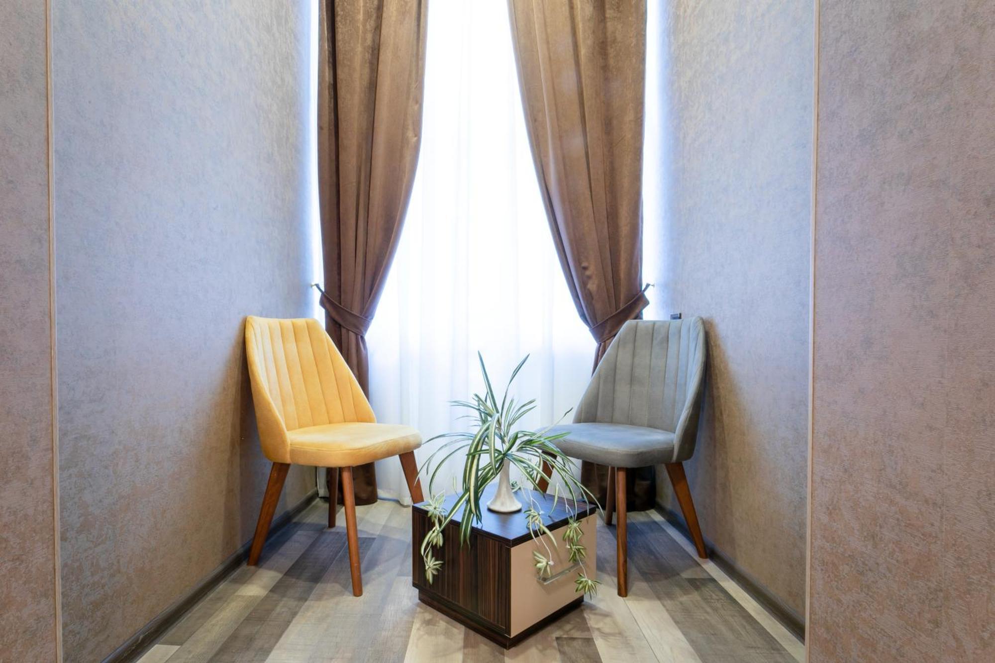Garden Inn Nizami Hotel Baku Exteriér fotografie