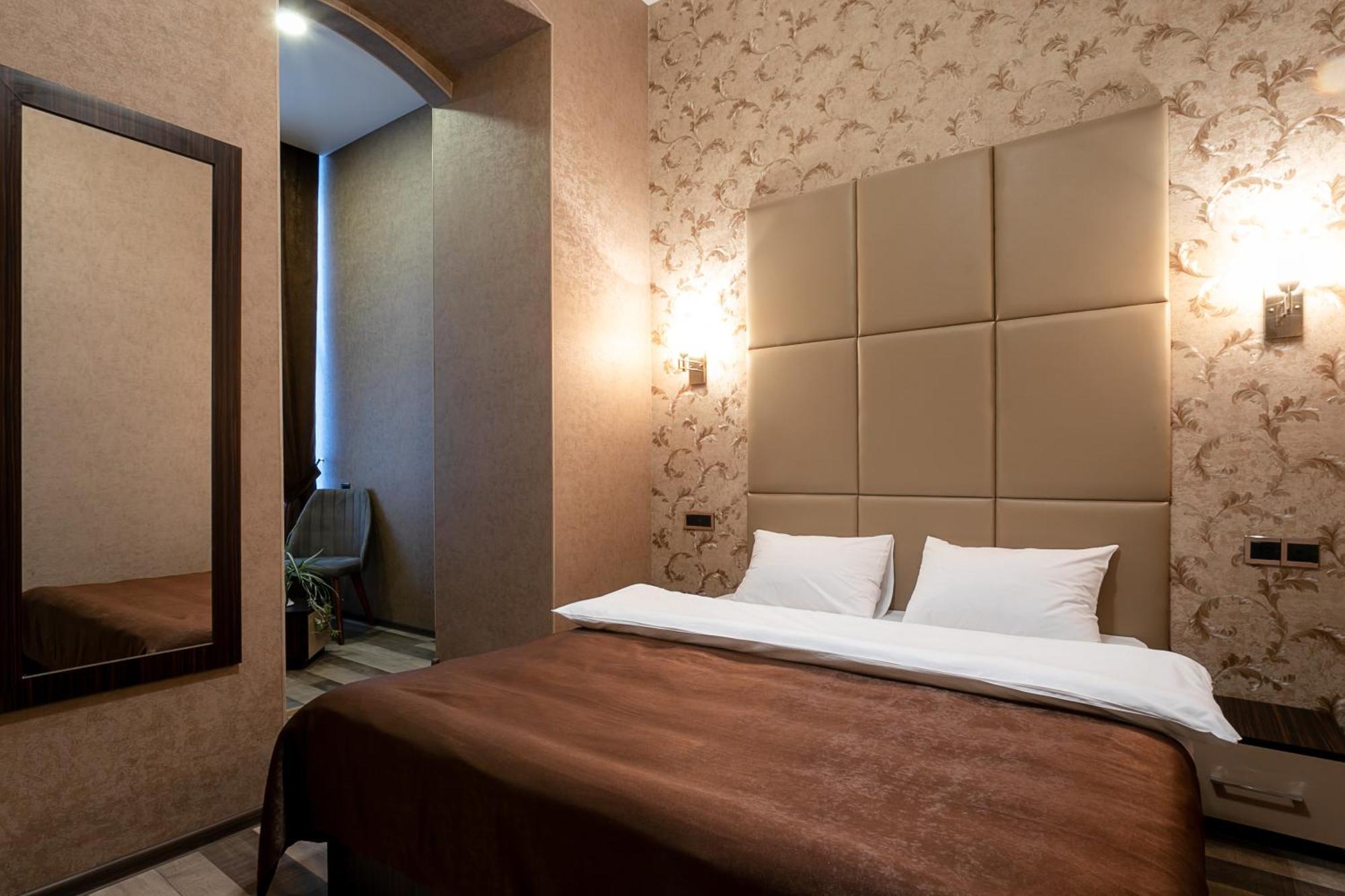 Garden Inn Nizami Hotel Baku Exteriér fotografie