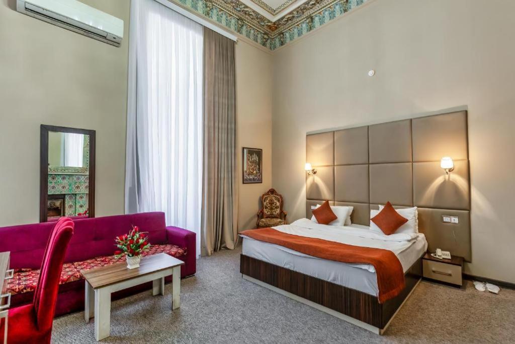 Garden Inn Nizami Hotel Baku Exteriér fotografie