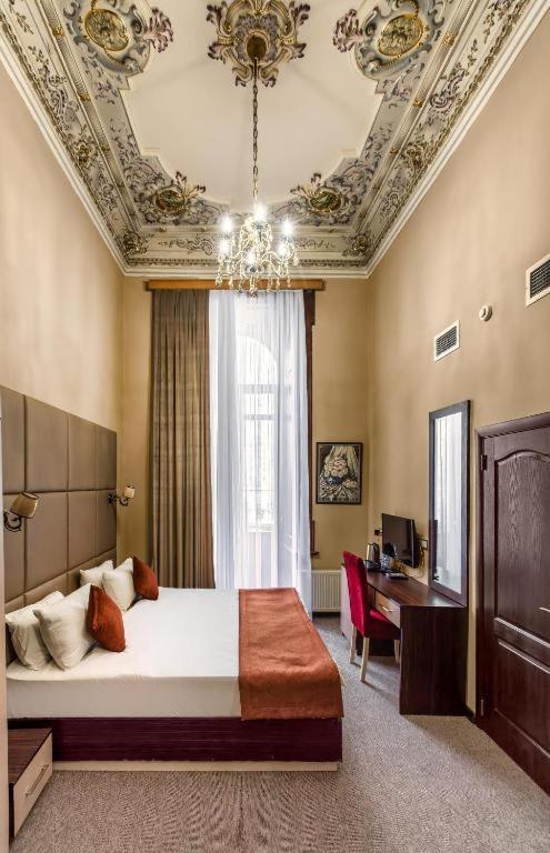 Garden Inn Nizami Hotel Baku Exteriér fotografie
