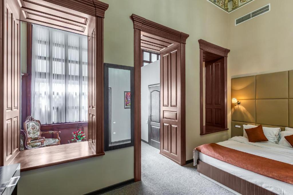 Garden Inn Nizami Hotel Baku Exteriér fotografie