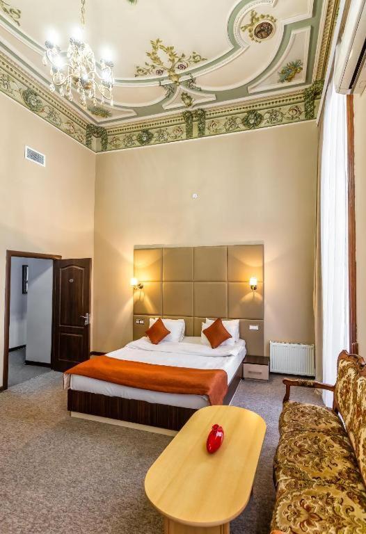 Garden Inn Nizami Hotel Baku Exteriér fotografie