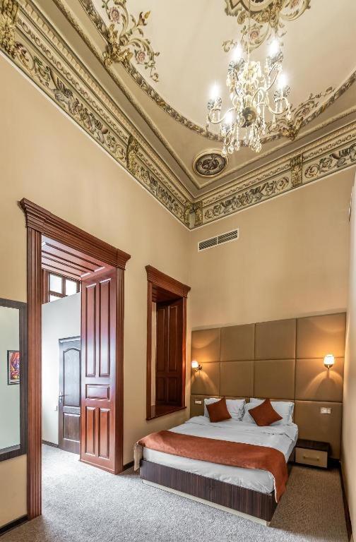 Garden Inn Nizami Hotel Baku Exteriér fotografie