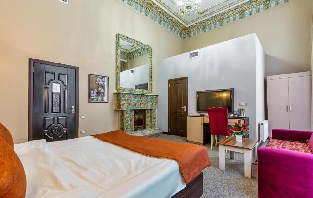 Garden Inn Nizami Hotel Baku Exteriér fotografie