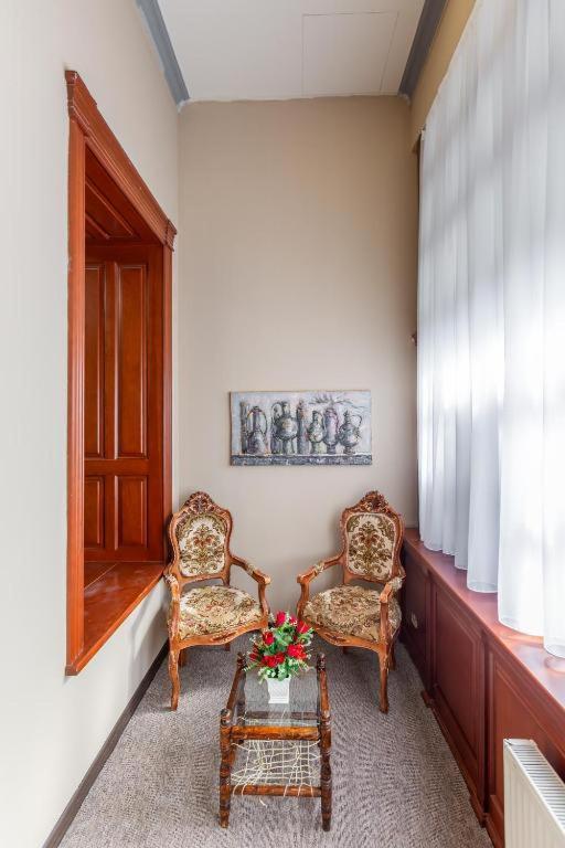 Garden Inn Nizami Hotel Baku Exteriér fotografie