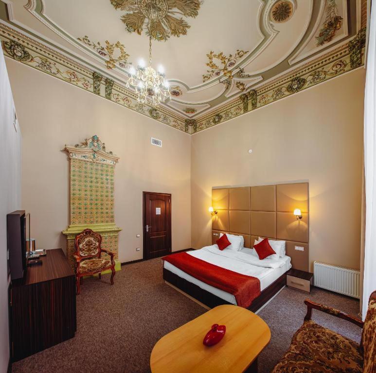 Garden Inn Nizami Hotel Baku Exteriér fotografie