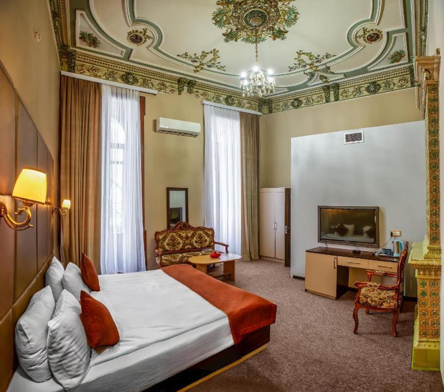 Garden Inn Nizami Hotel Baku Exteriér fotografie