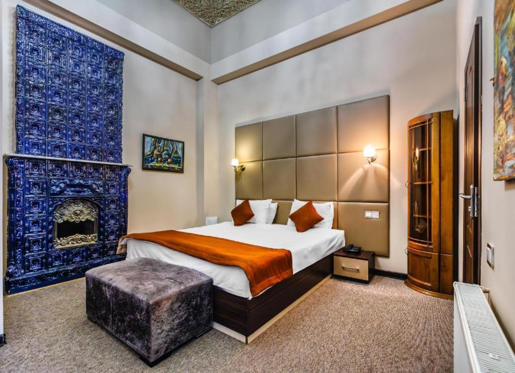 Garden Inn Nizami Hotel Baku Exteriér fotografie